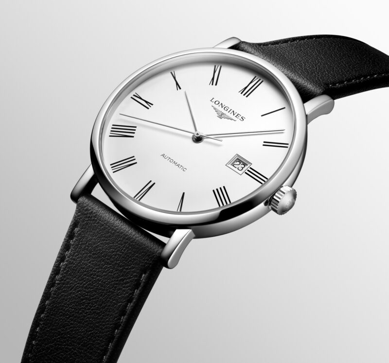 LONGINES ELEGANT COLLECTION L4.911.4.11.2 LONGINES 3