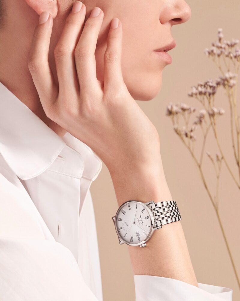 LONGINES ELEGANT COLLECTION L4.911.4.11.6 LONGINES 9
