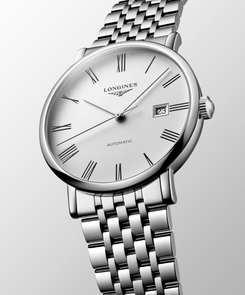 LONGINES ELEGANT COLLECTION L4.911.4.11.6 LONGINES 7