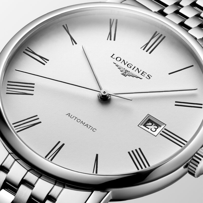 LONGINES ELEGANT COLLECTION L4.911.4.11.6 LONGINES 8