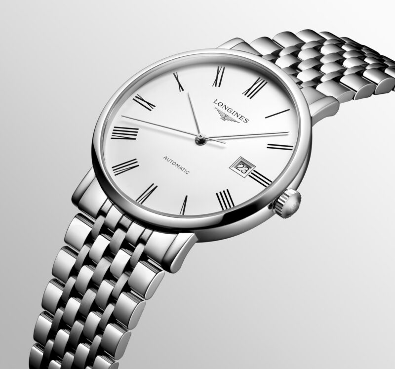 LONGINES ELEGANT COLLECTION L4.911.4.11.6 LONGINES 3