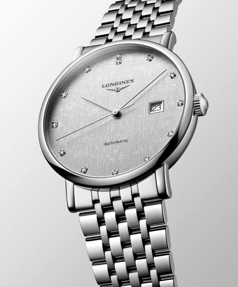 LONGINES ELEGANT COLLECTION L4.911.4.77.6 LONGINES 7