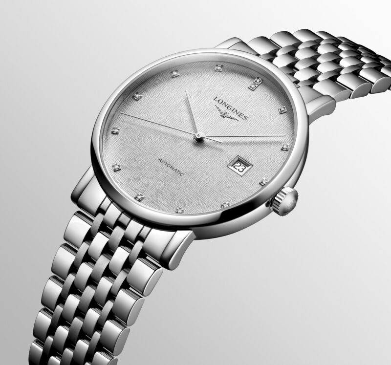 LONGINES ELEGANT COLLECTION L4.911.4.77.6 LONGINES 3