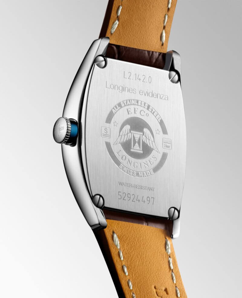 LONGINES EVIDENCE L2.142.0.70.4 Longines Evidenza 5