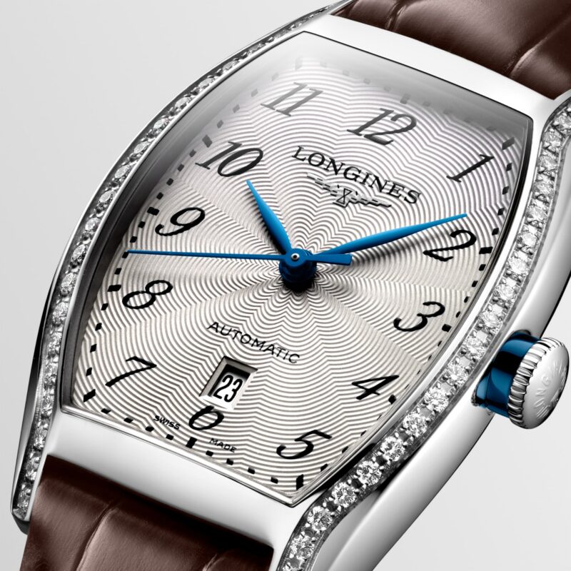 LONGINES EVIDENCE L2.142.0.70.4 Longines Evidenza 8