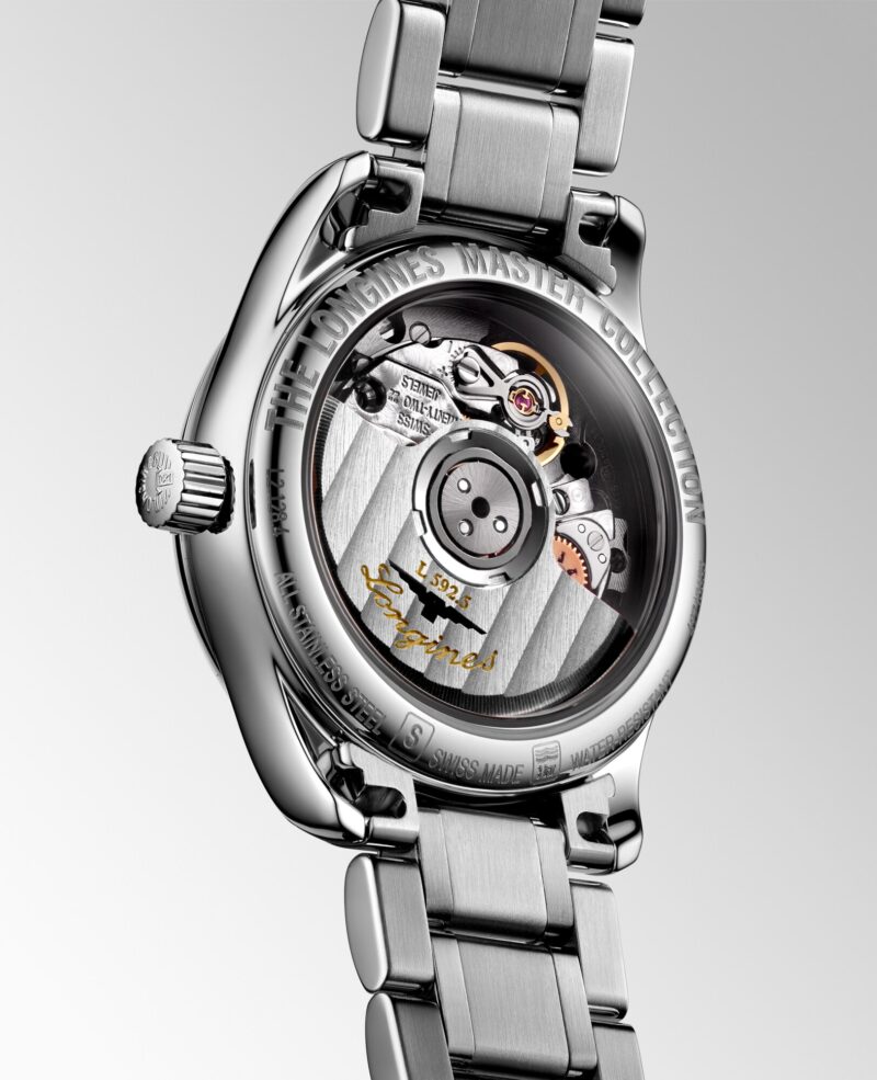 LONGINES MASTER COLLECTION L2.128.4.77.6 LONGINES 5