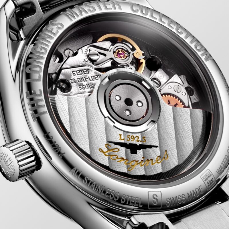 LONGINES MASTER COLLECTION L2.128.4.77.6 LONGINES 6