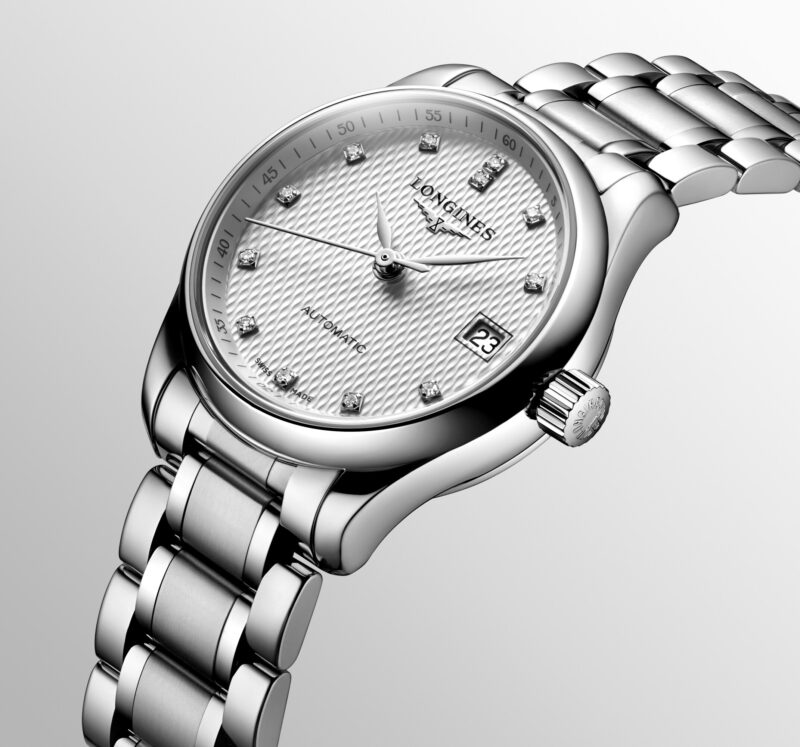 LONGINES MASTER COLLECTION L2.128.4.77.6 LONGINES 3