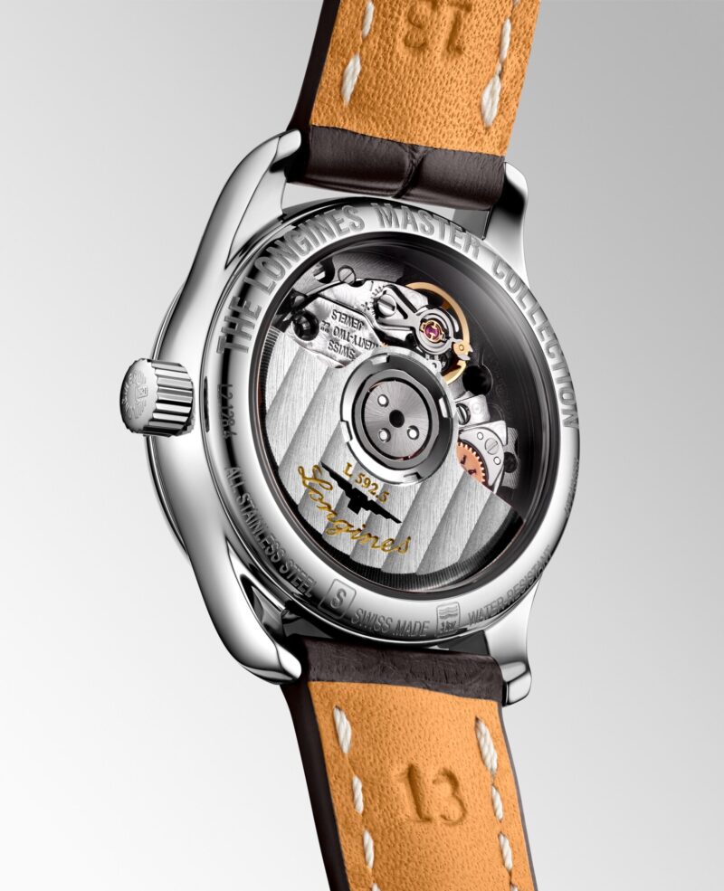 LONGINES MASTER COLLECTION L2.128.4.78.3 LONGINES 4