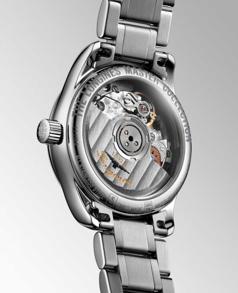 LONGINES MASTER COLLECTION L2.128.4.78.6 LONGINES 5