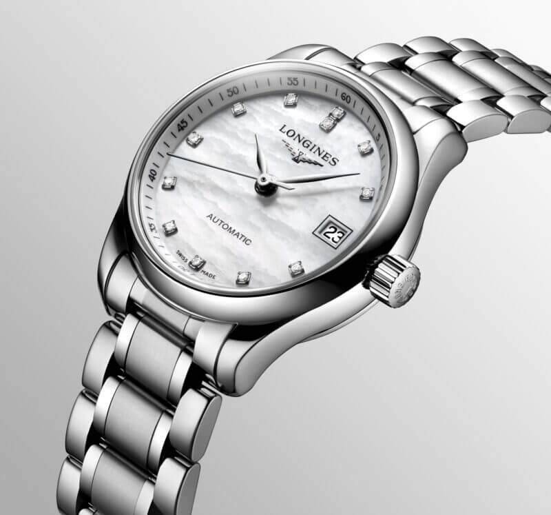 LONGINES MASTER COLLECTION L2.128.4.87.6 LONGINES 3