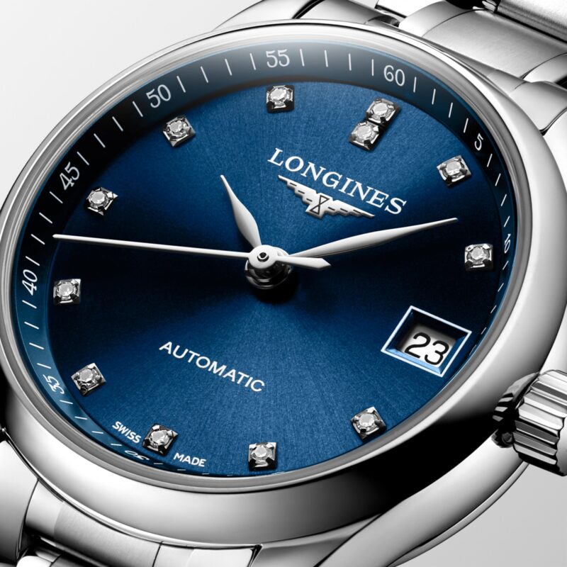 LONGINES MASTER COLLECTION L2.128.4.97.6 LONGINES 7