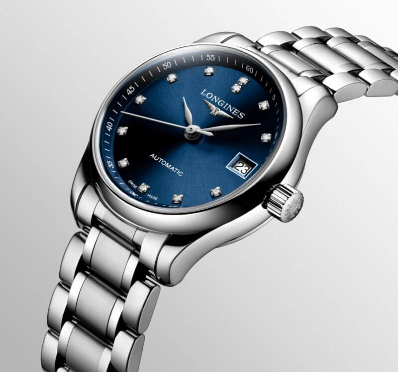 LONGINES MASTER COLLECTION L2.128.4.97.6 LONGINES 3