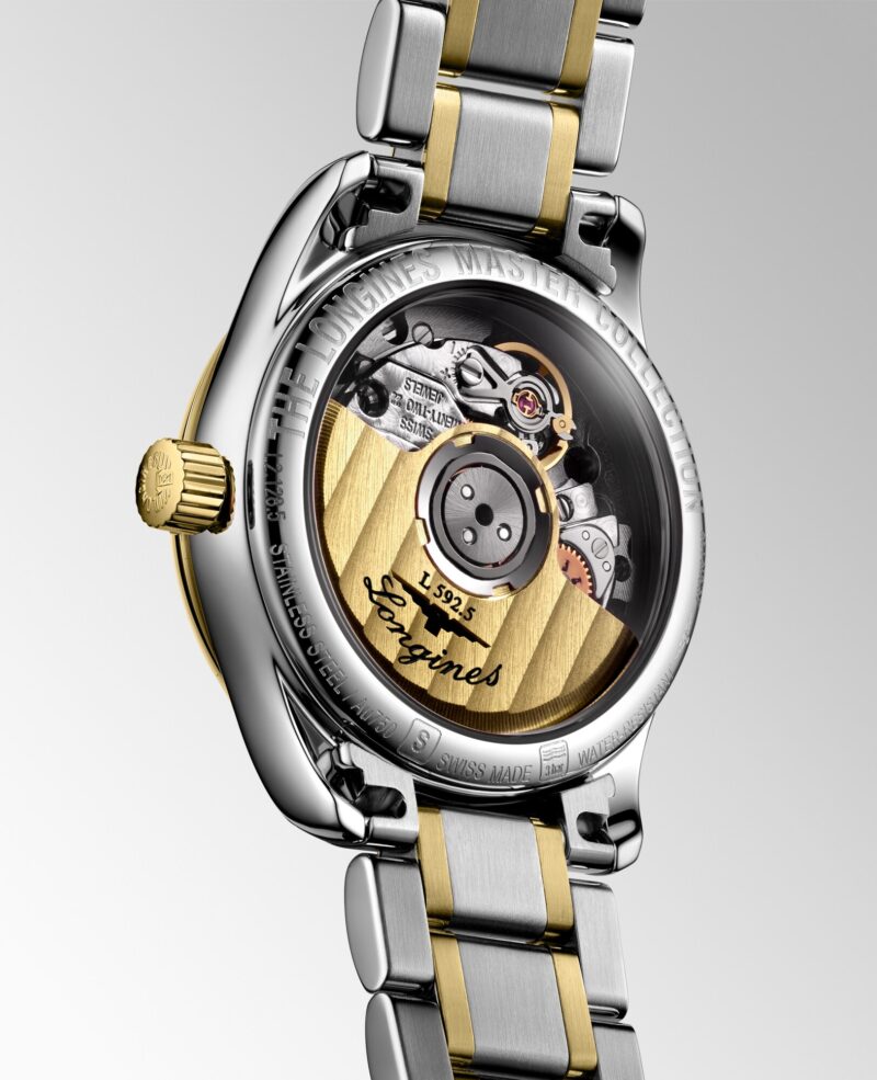 LONGINES MASTER COLLECTION L2.128.5.37.7 LONGINES 5