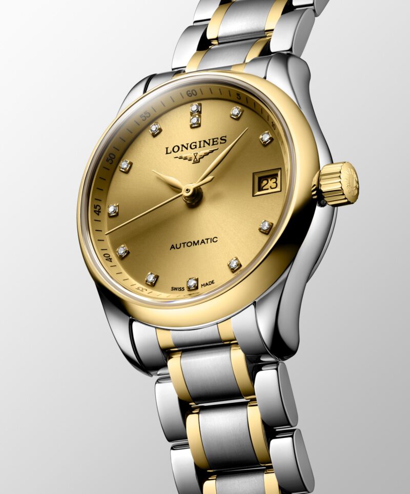 LONGINES MASTER COLLECTION L2.128.5.37.7 LONGINES 7