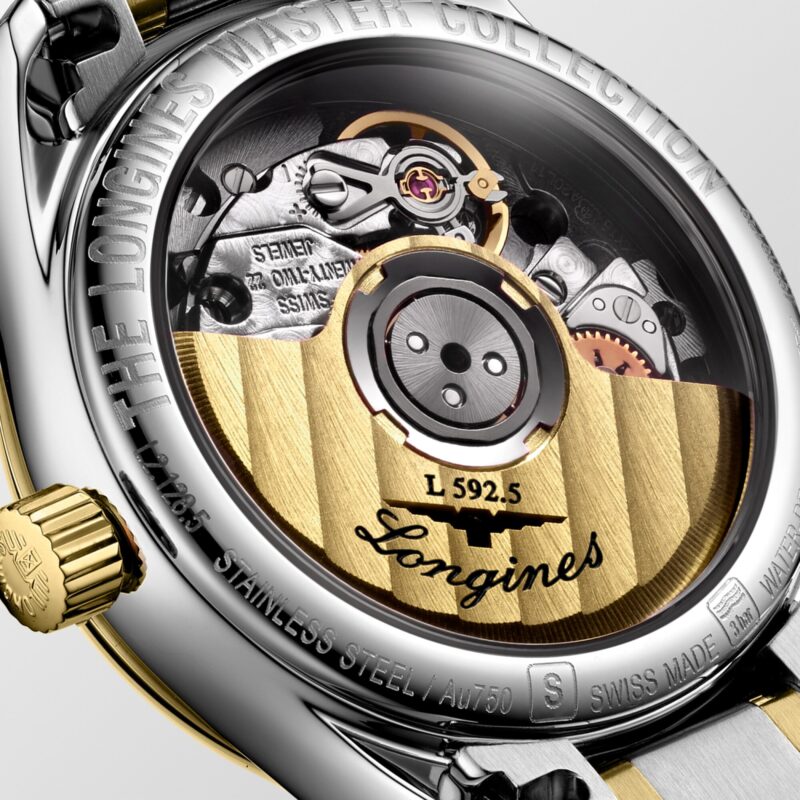 LONGINES MASTER COLLECTION L2.128.5.37.7 LONGINES 6