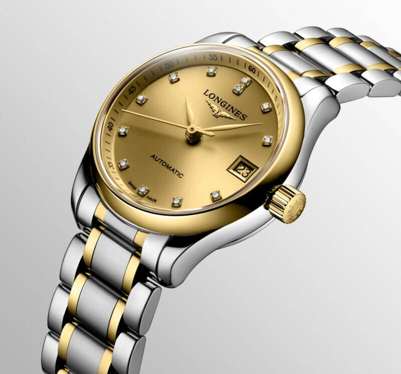 LONGINES MASTER COLLECTION L2.128.5.37.7 LONGINES 3