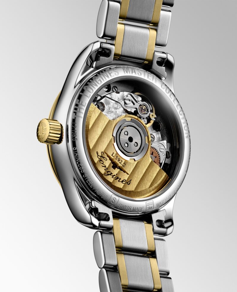 LONGINES MASTER COLLECTION L2.128.5.77.7 LONGINES 5