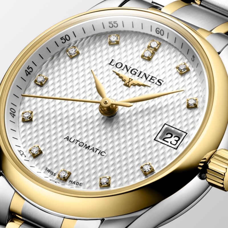 LONGINES MASTER COLLECTION L2.128.5.77.7 LONGINES 7
