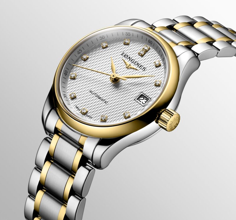 LONGINES MASTER COLLECTION L2.128.5.77.7 LONGINES 3