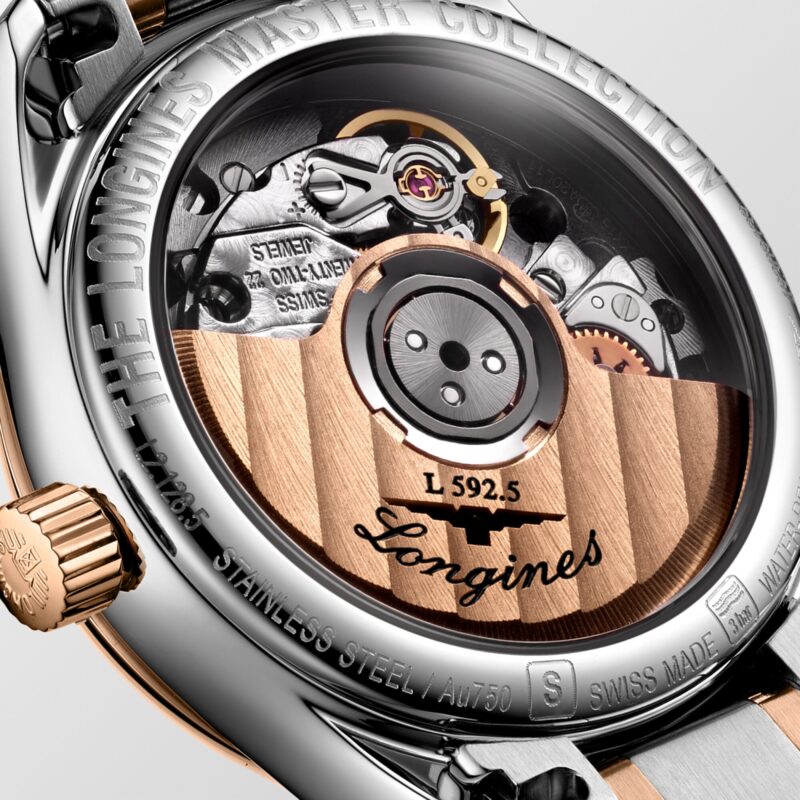 LONGINES MASTER COLLECTION L2.128.5.79.7 LONGINES 6