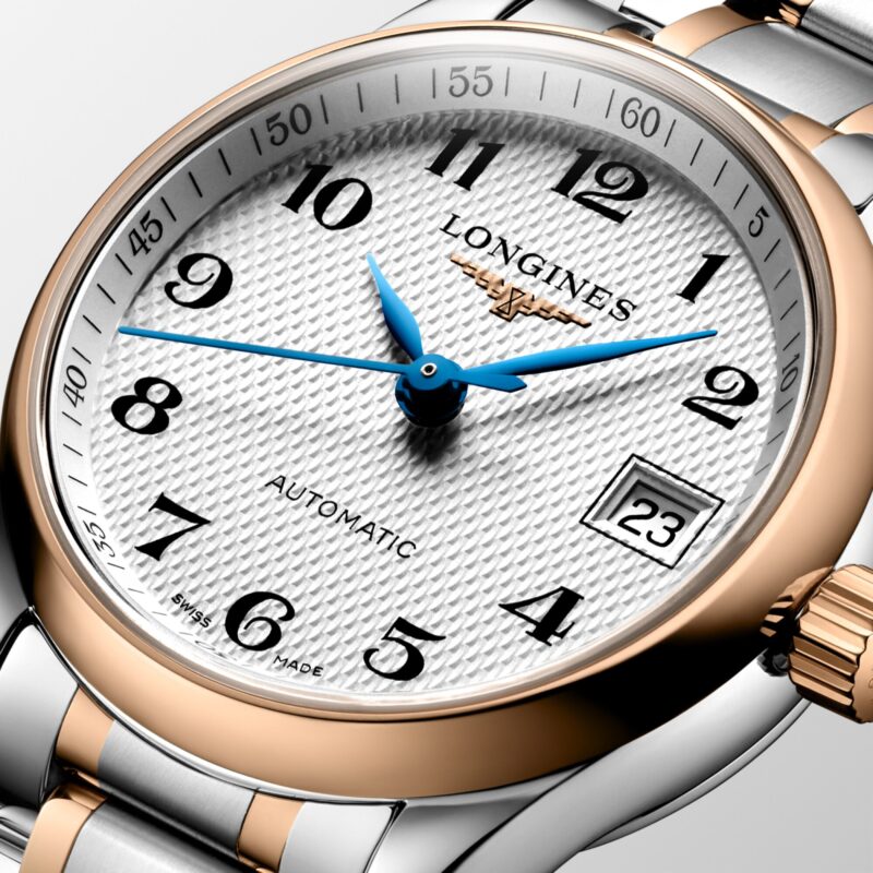 LONGINES MASTER COLLECTION L2.128.5.79.7 LONGINES 8