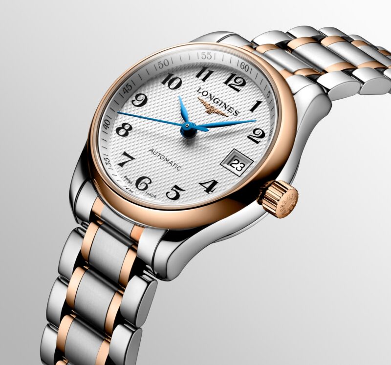 LONGINES MASTER COLLECTION L2.128.5.79.7 LONGINES 3
