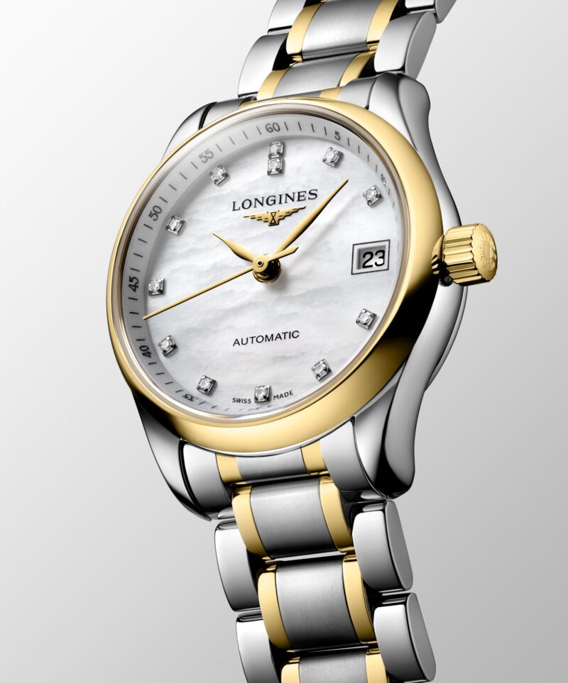 LONGINES MASTER COLLECTION L2.128.5.87.7 LONGINES 7