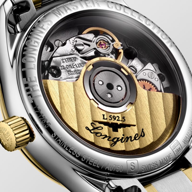 LONGINES MASTER COLLECTION L2.128.5.87.7 LONGINES 6
