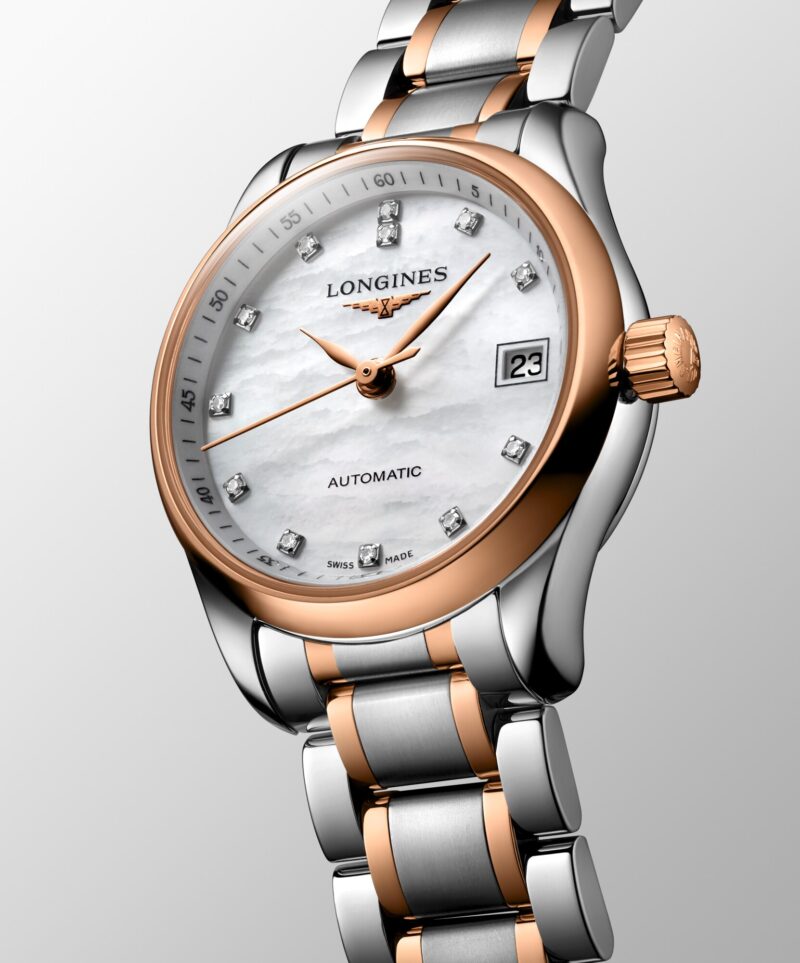 LONGINES MASTER COLLECTION L2.128.5.89.7 LONGINES 7
