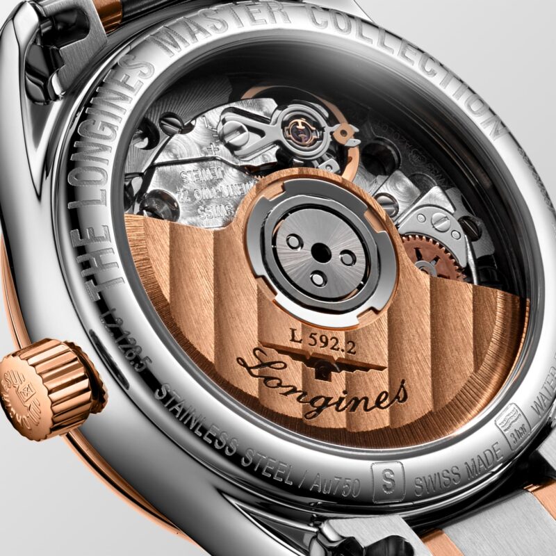 LONGINES MASTER COLLECTION L2.128.5.89.7 LONGINES 6