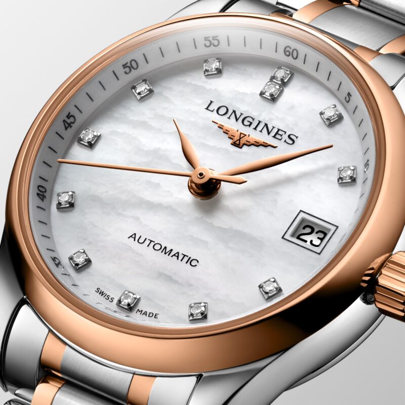 LONGINES MASTER COLLECTION L2.128.5.89.7 LONGINES 8