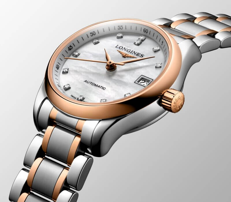 LONGINES MASTER COLLECTION L2.128.5.89.7 LONGINES 3