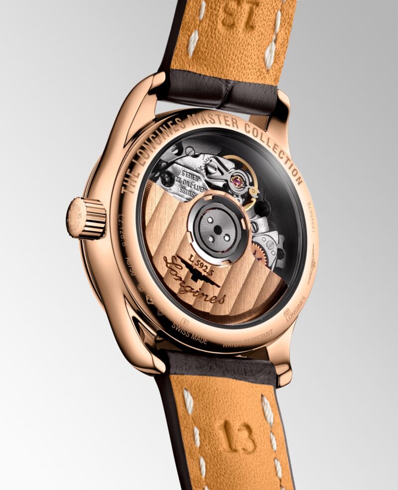LONGINES MASTER COLLECTION L2.128.8.78.3 LONGINES 5