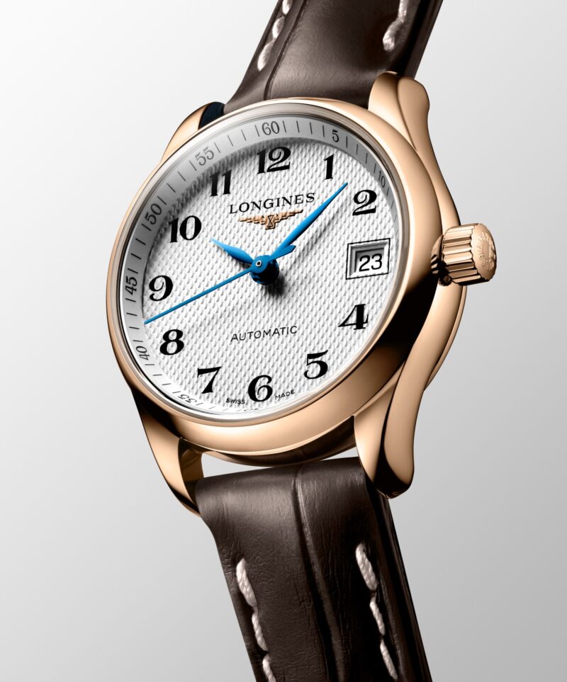 LONGINES MASTER COLLECTION L2.128.8.78.3 LONGINES 7