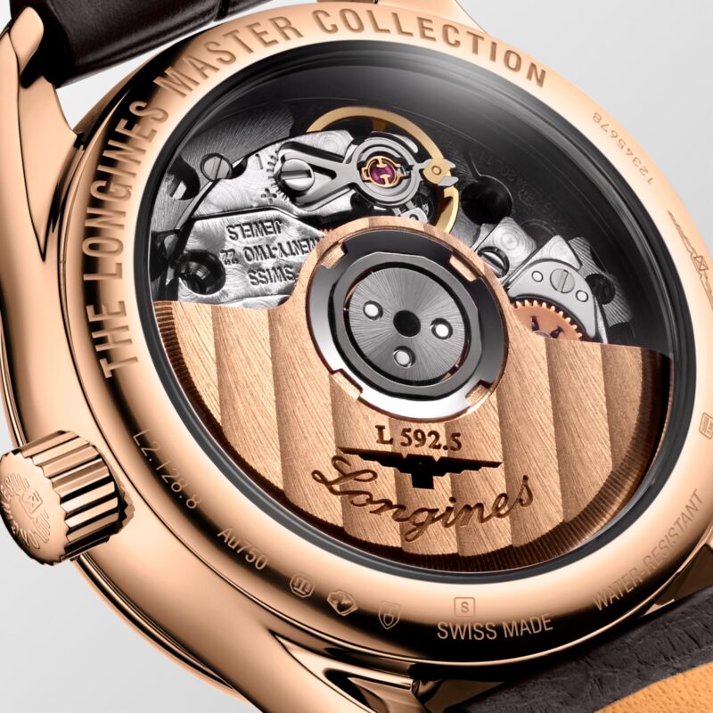LONGINES MASTER COLLECTION L2.128.8.78.3 LONGINES 6