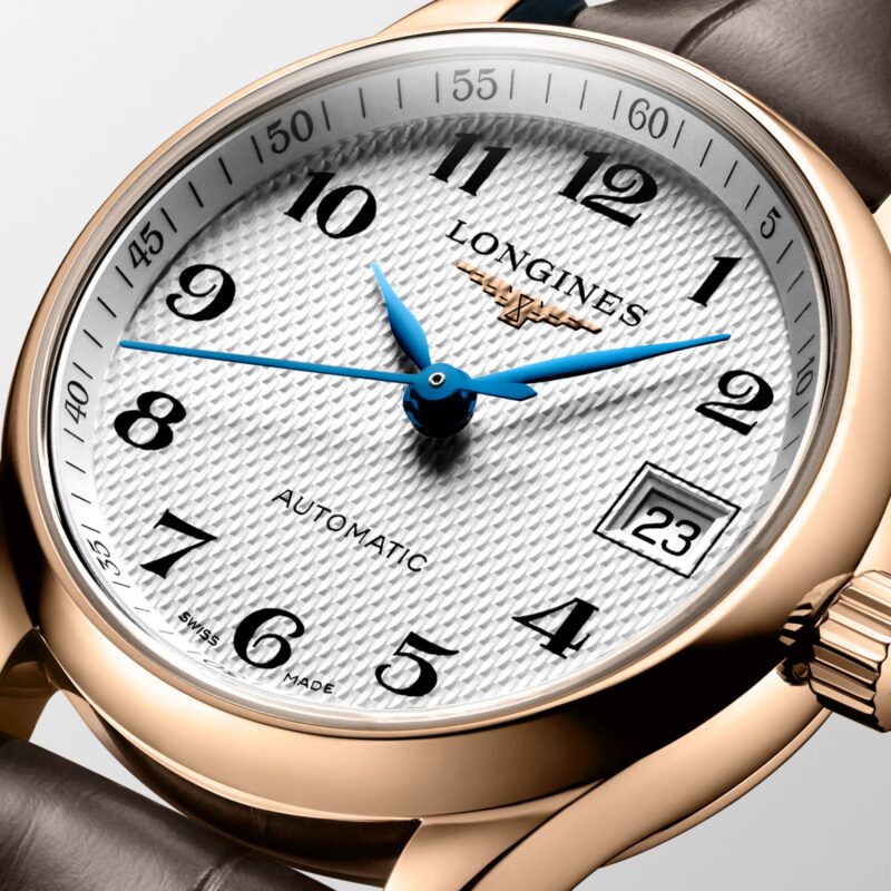 LONGINES MASTER COLLECTION L2.128.8.78.3 LONGINES 8