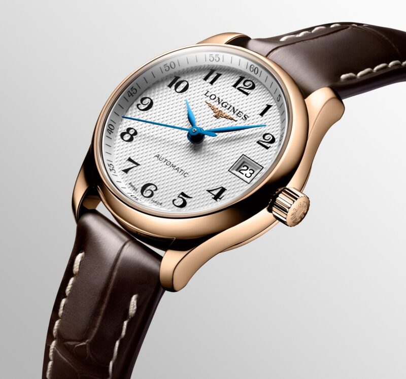 LONGINES MASTER COLLECTION L2.128.8.78.3 LONGINES 3
