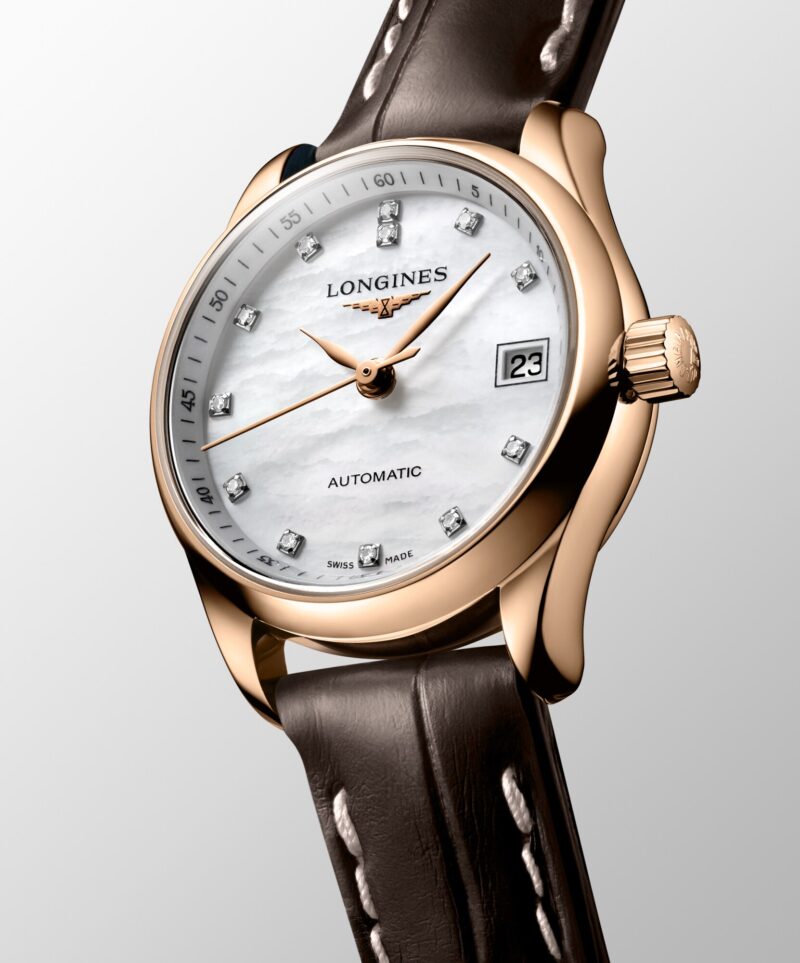 LONGINES MASTER COLLECTION L2.128.8.87.3 LONGINES 7