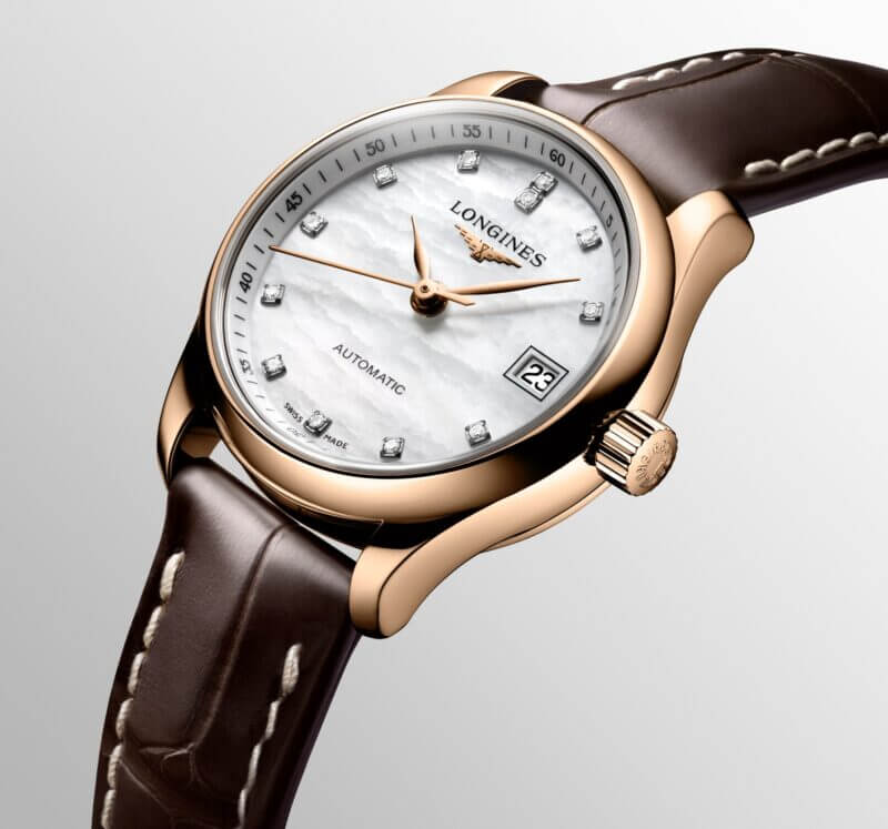 LONGINES MASTER COLLECTION L2.128.8.87.3 LONGINES 3
