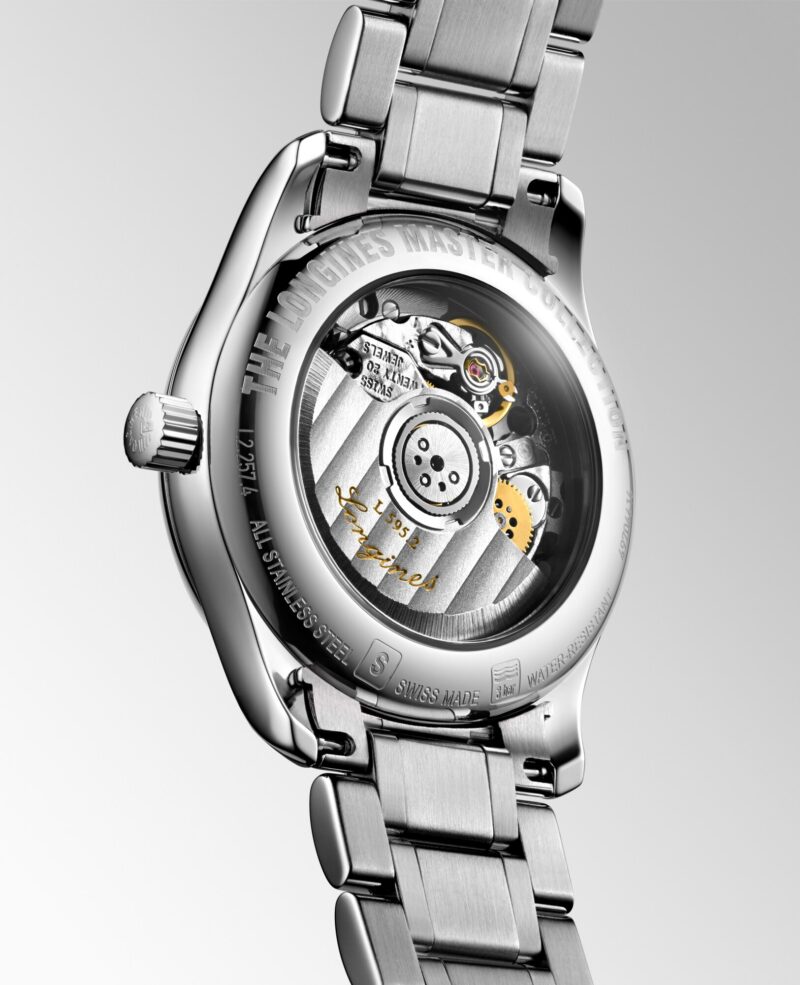 LONGINES MASTER COLLECTION L2.257.4.77.6 LONGINES 5