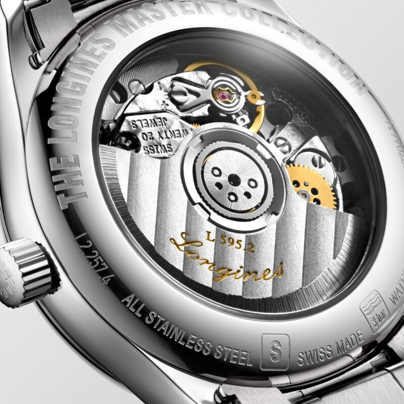 LONGINES MASTER COLLECTION L2.257.4.77.6 LONGINES 6
