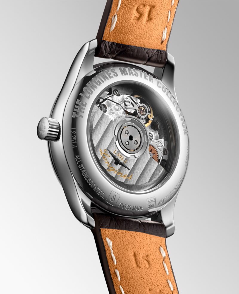LONGINES MASTER COLLECTION L2.257.4.78.3 LONGINES 5