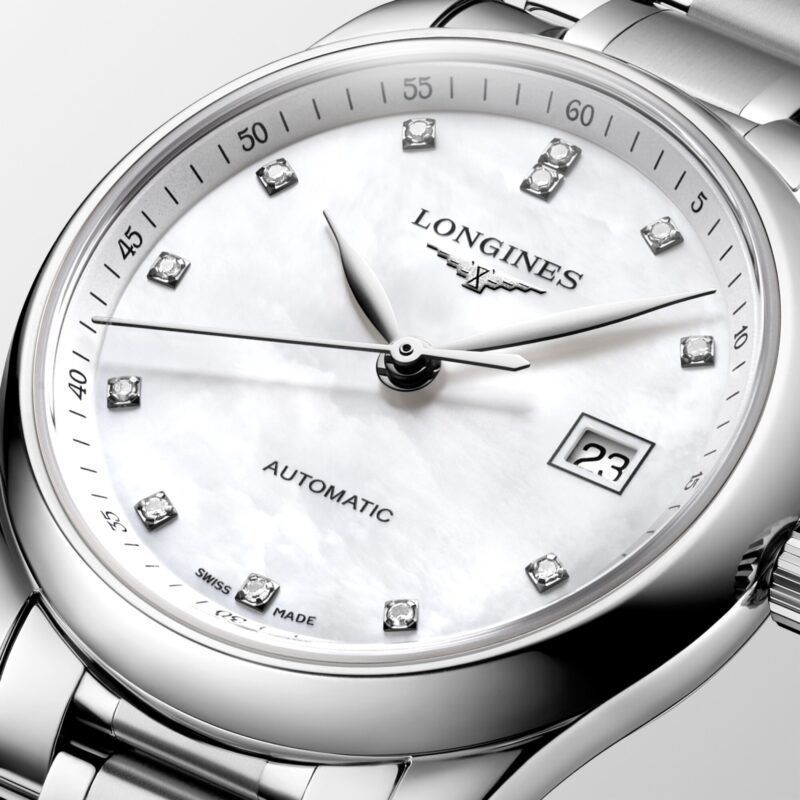 LONGINES MASTER COLLECTION L2.257.4.87.6 LONGINES 8