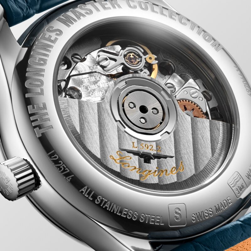LONGINES MASTER COLLECTION L2.257.4.97.0 LONGINES 6