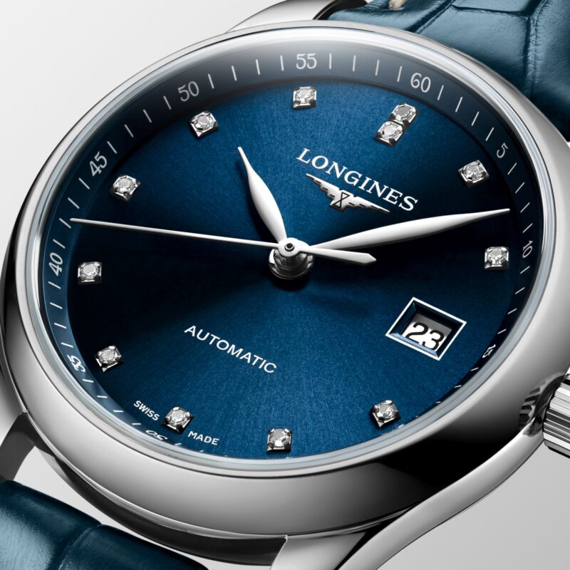 LONGINES MASTER COLLECTION L2.257.4.97.0 LONGINES 8