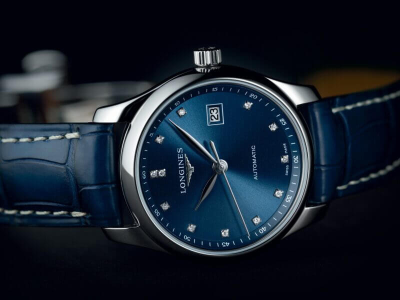 LONGINES MASTER COLLECTION L2.257.4.97.0 LONGINES 9
