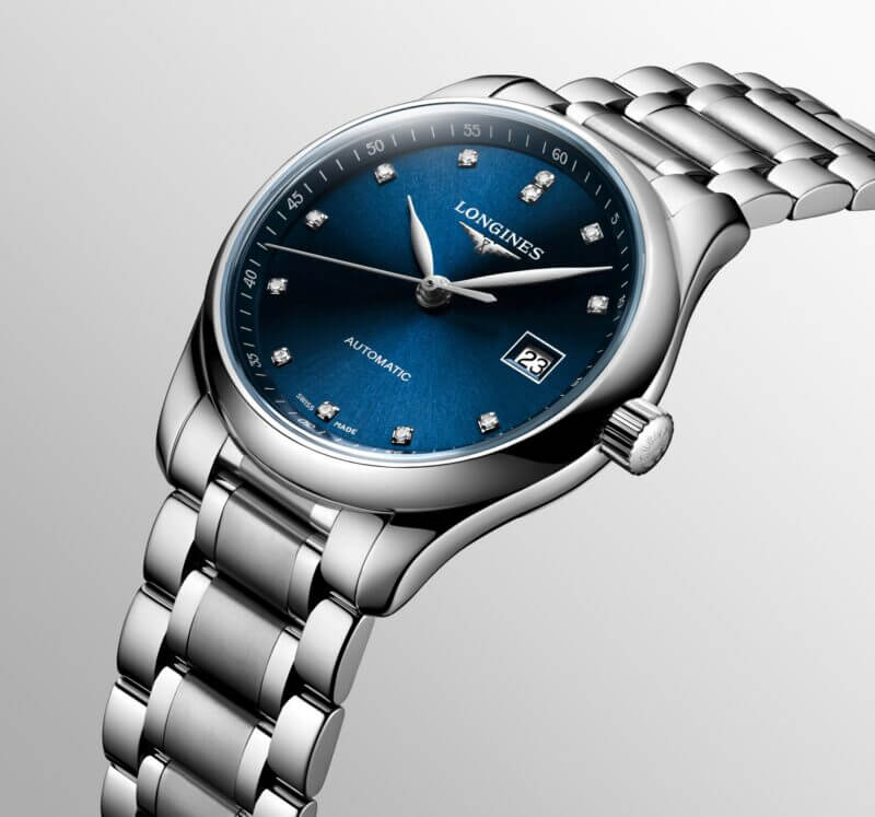 LONGINES MASTER COLLECTION L2.257.4.97.6 LONGINES 3