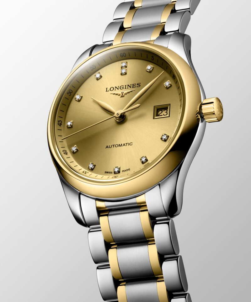 LONGINES MASTER COLLECTION L2.257.5.37.7 LONGINES 7