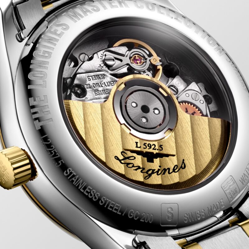 LONGINES MASTER COLLECTION L2.257.5.37.7 LONGINES 6